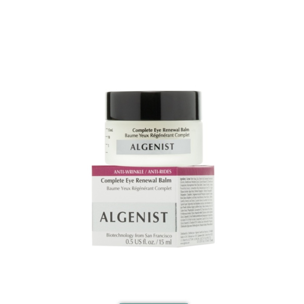 NIB ALGENIST COMPLETE EYE RENEWAL BALM SERUM - Picture 5 of 5